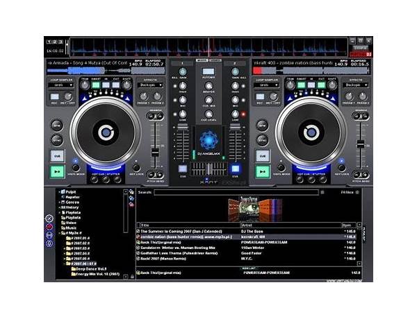 User Content For Virtual DJ for Android - Download the APK from Habererciyes